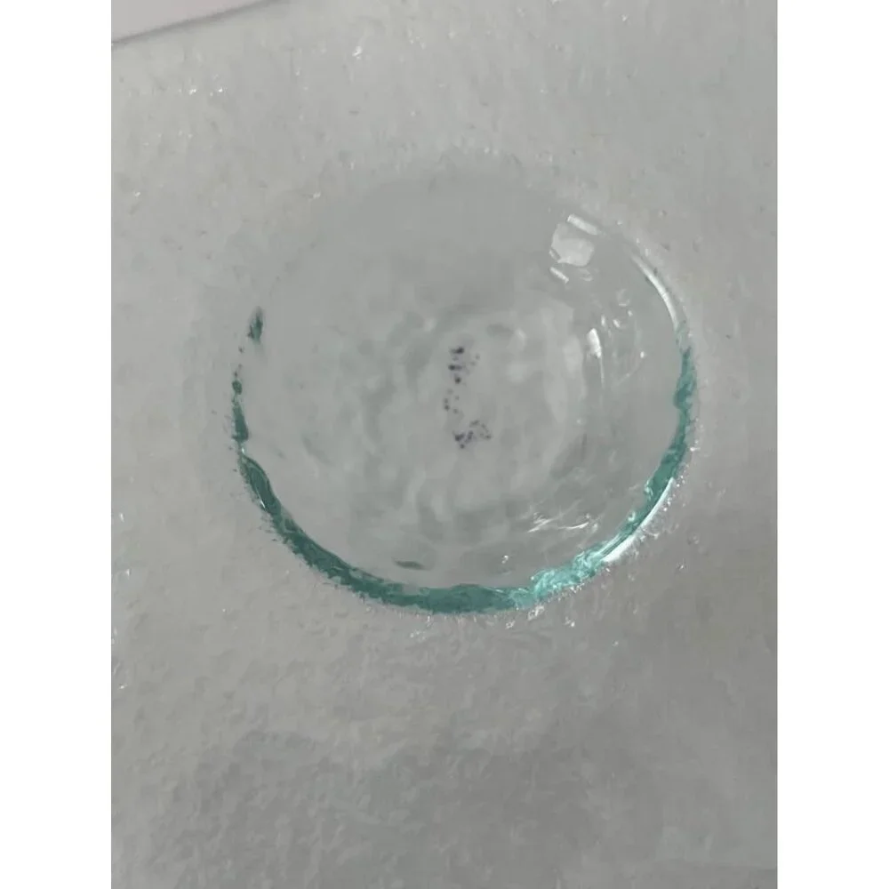 Dansk Spectra fused clear glass tray-Only